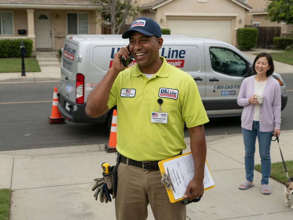 Gas Line Installation Dry Branch, GA FAQs